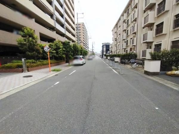 コスモシティガーデンズ城東