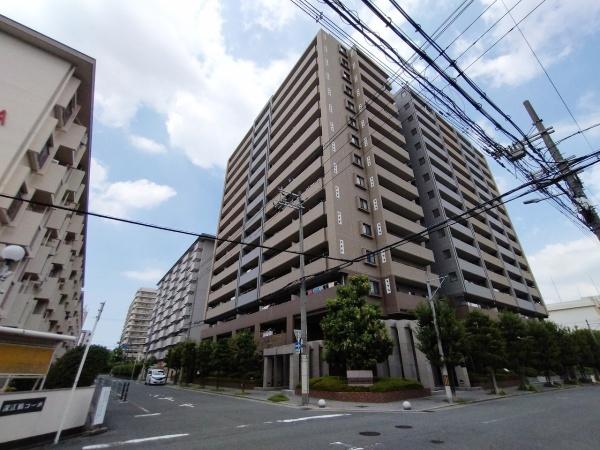 コスモシティガーデンズ城東