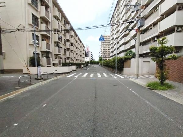 コスモシティガーデンズ城東