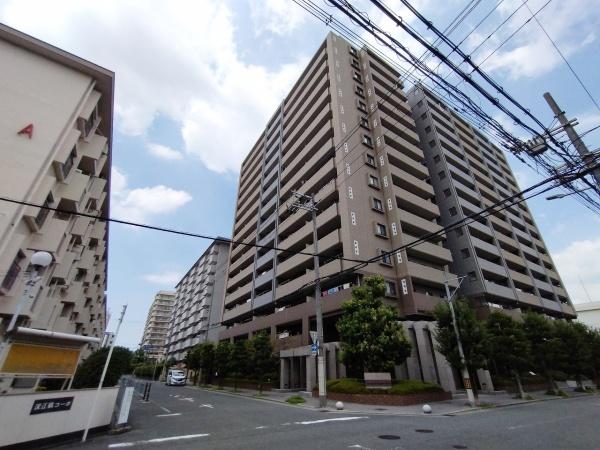コスモシティガーデンズ城東