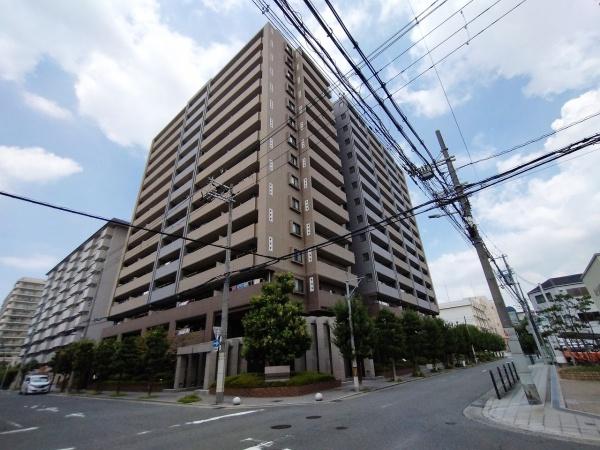 コスモシティガーデンズ城東