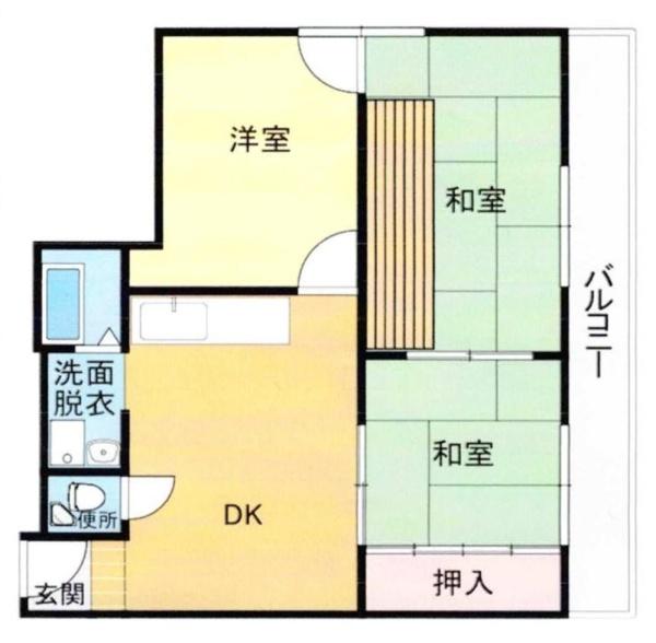 グリーンプラザ高津
