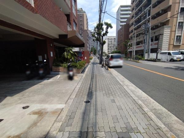 ネオハイツ第3新大阪
