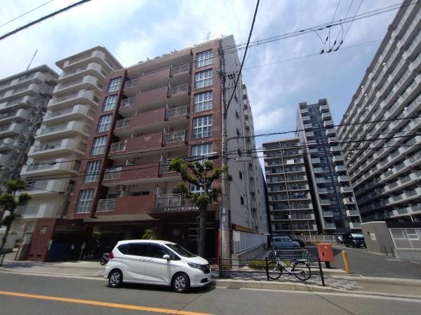 ネオハイツ第3新大阪