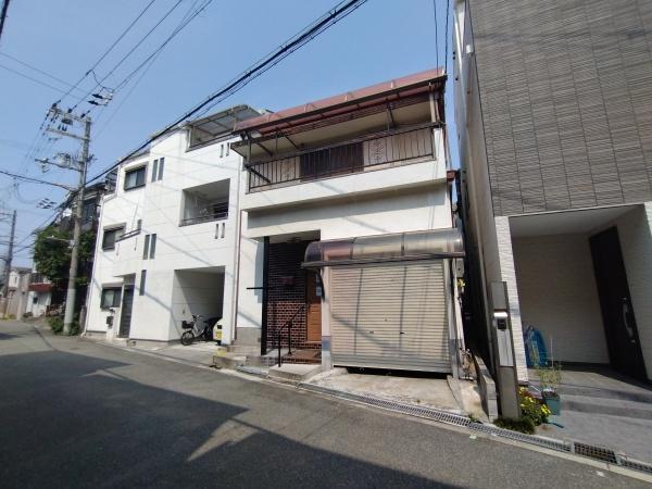大阪市此花区高見３丁目の中古一戸建て