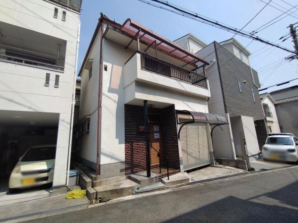 大阪市此花区高見３丁目の中古一戸建て