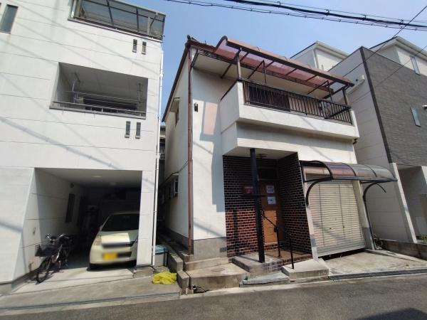大阪市此花区高見３丁目の中古一戸建て