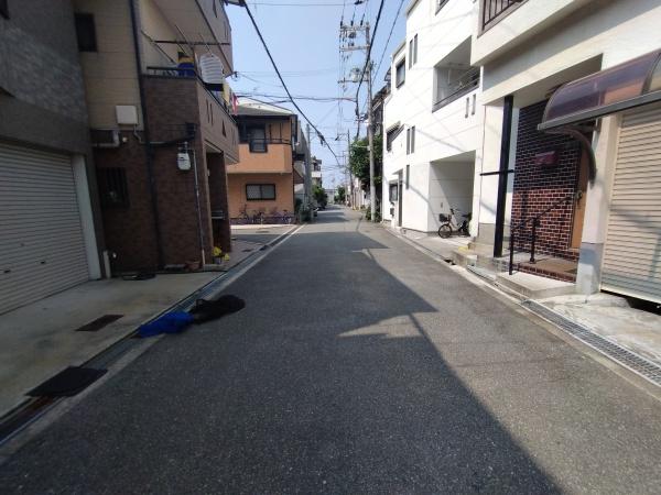 大阪市此花区高見３丁目の中古一戸建て
