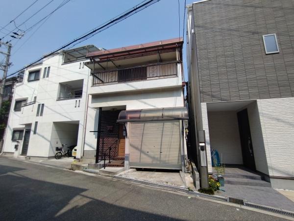 大阪市此花区高見3丁目　中古戸建