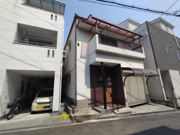 大阪市此花区高見３丁目の中古一戸建て