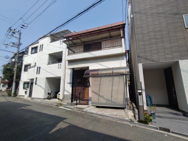 大阪市此花区高見３丁目の中古一戸建て