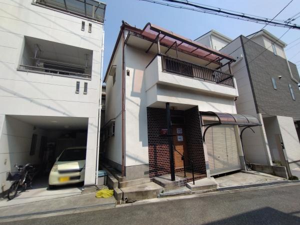 大阪市此花区高見３丁目の中古一戸建て