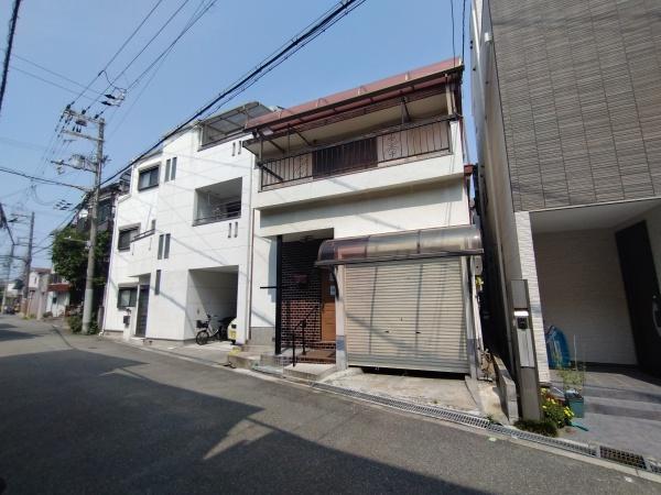 大阪市此花区高見３丁目の中古一戸建て