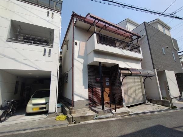 大阪市此花区高見３丁目の中古一戸建て