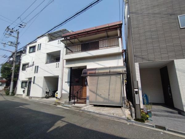 大阪市此花区高見３丁目の中古一戸建て