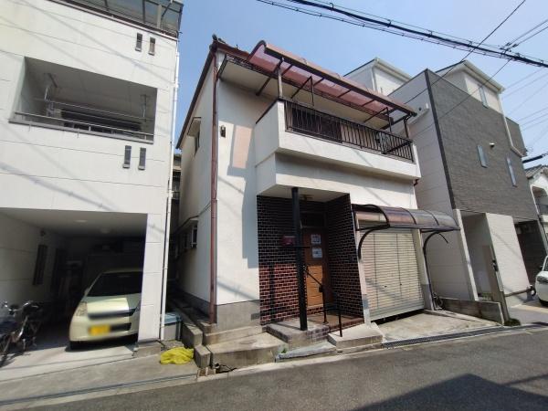 大阪市此花区高見３丁目の中古一戸建て
