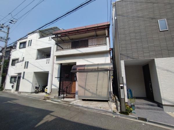 大阪市此花区高見３丁目の中古一戸建て