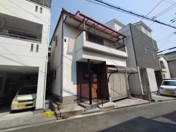 大阪市此花区高見３丁目の中古一戸建て