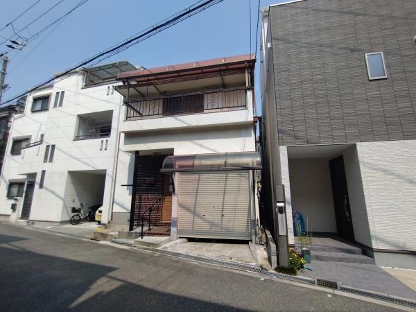 大阪市此花区高見３丁目の中古一戸建て