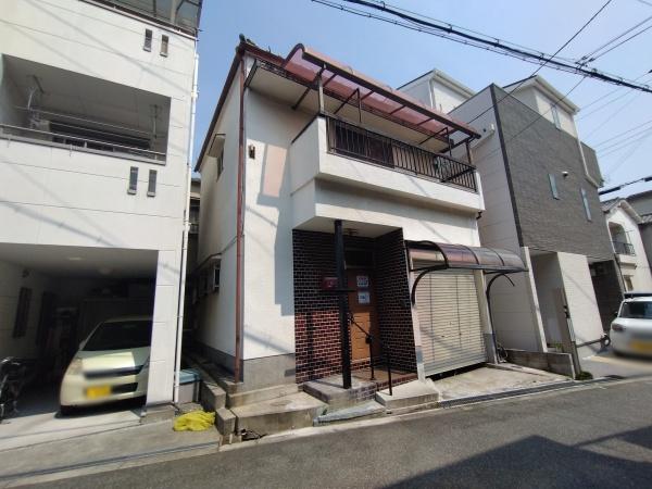 大阪市此花区高見３丁目の中古一戸建て