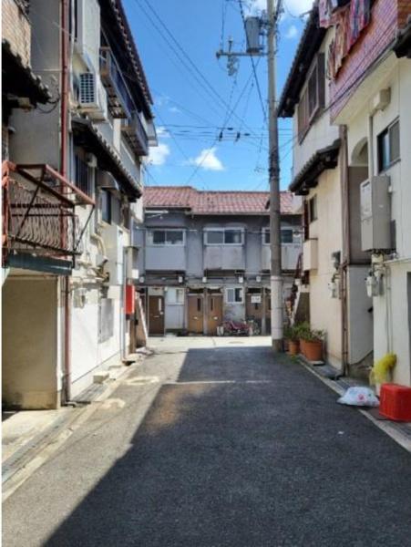 大阪市大正区泉尾５丁目の中古一戸建て