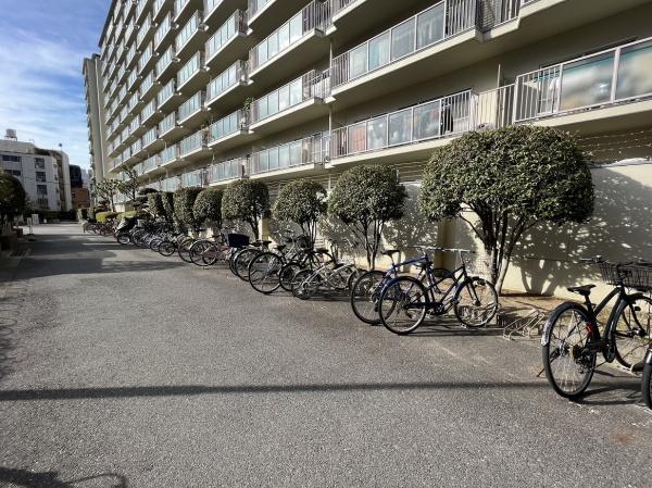 ローレルハイツ大淀1号棟