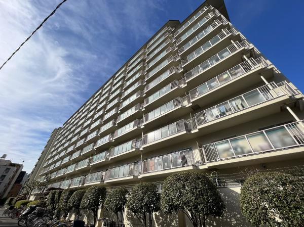 ローレルハイツ大淀1号棟