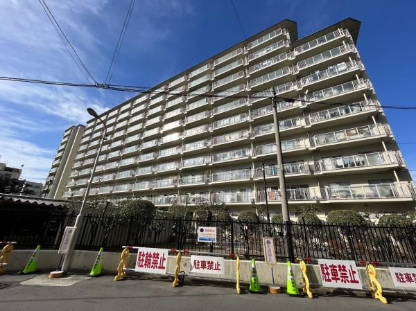 ローレルハイツ大淀1号棟