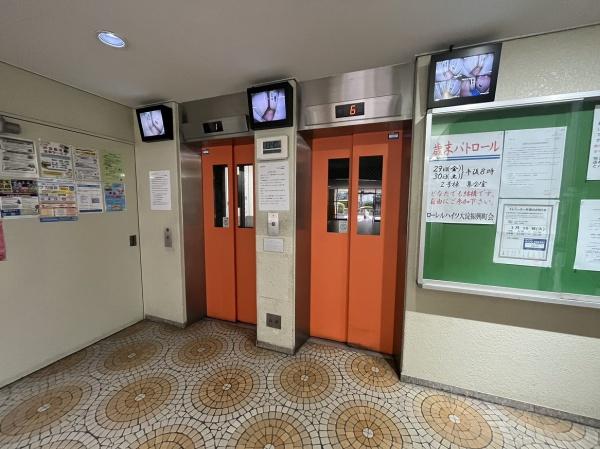ローレルハイツ大淀1号棟