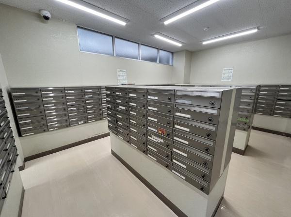 ローレルハイツ大淀1号棟
