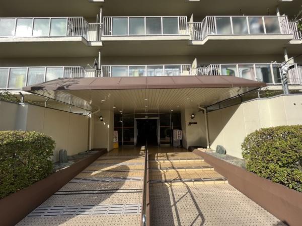 ローレルハイツ大淀1号棟