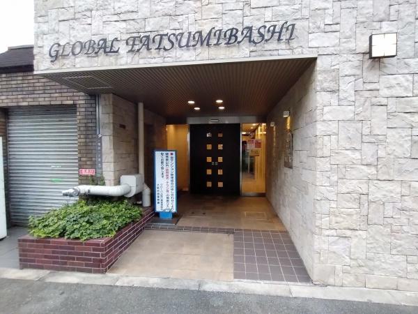 グローバル辰巳橋