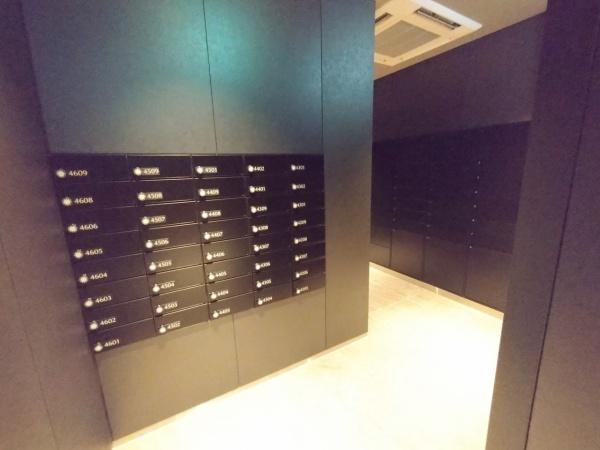 シエリアタワー大阪堀江