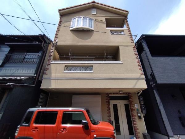 大阪市都島区都島北通2丁目　中古戸建