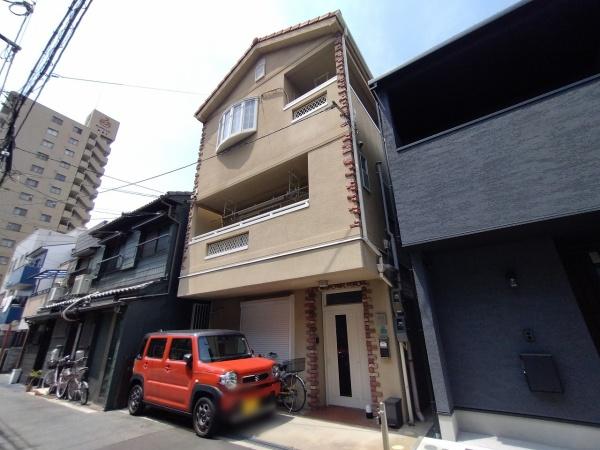 大阪市都島区都島北通2丁目　中古戸建