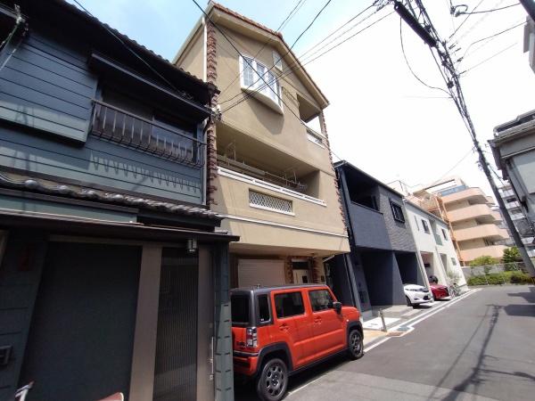 大阪市都島区都島北通2丁目　中古戸建