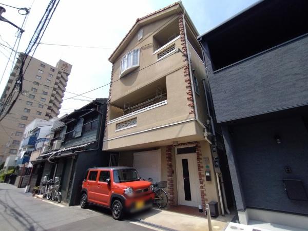 大阪市都島区都島北通2丁目　中古戸建