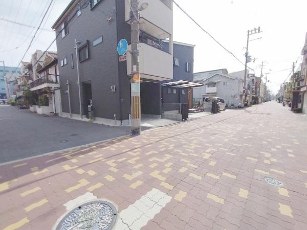 大阪市大正区南恩加島３丁目の中古一戸建て