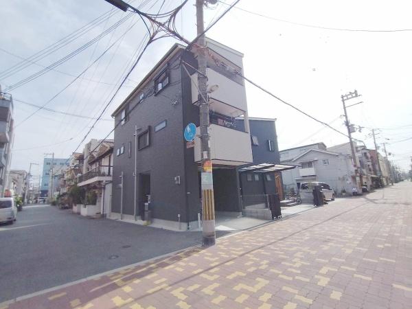 大阪市大正区南恩加島３丁目の中古一戸建て