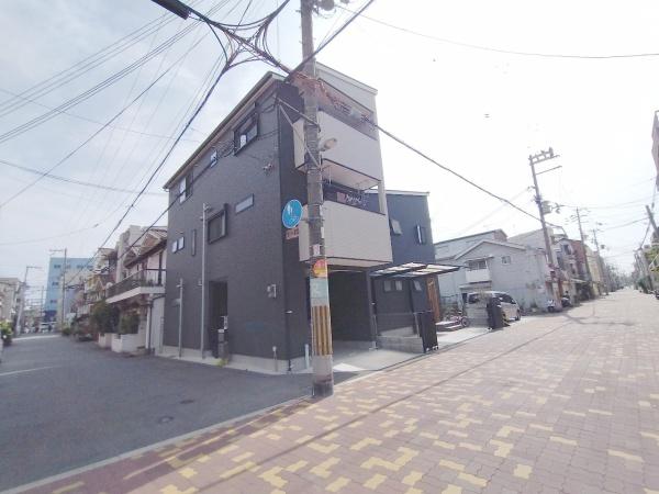 大阪市大正区南恩加島３丁目の中古一戸建て