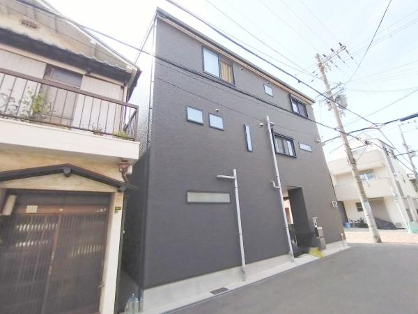 大阪市大正区南恩加島３丁目の中古一戸建て