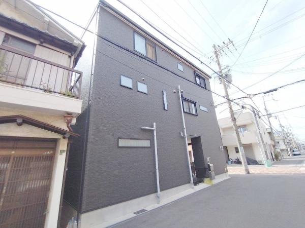 大阪市大正区南恩加島３丁目の中古一戸建て