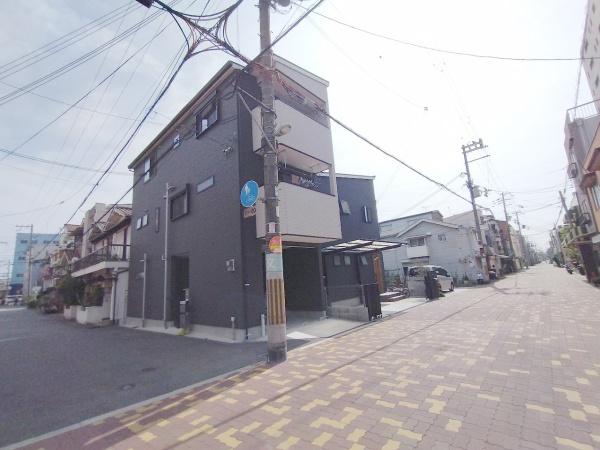 大阪市大正区南恩加島３丁目の中古一戸建て