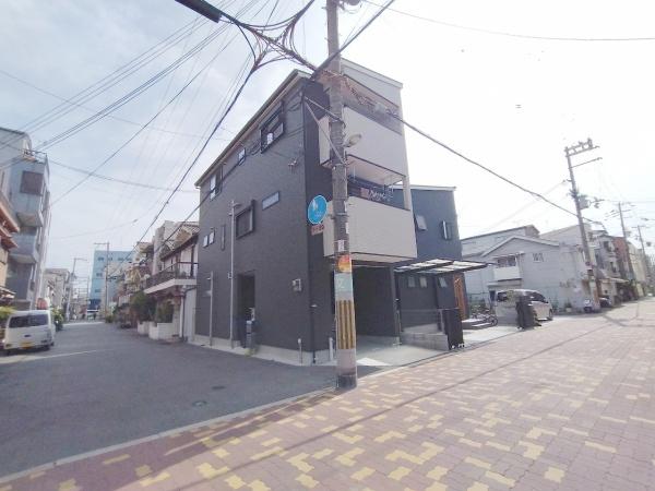 大阪市大正区南恩加島３丁目の中古一戸建て