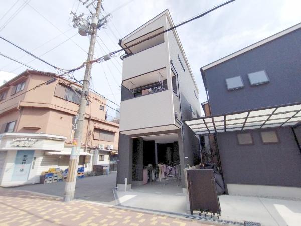 大阪市大正区南恩加島３丁目の中古一戸建て