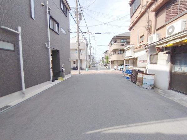 大阪市大正区南恩加島３丁目の中古一戸建て