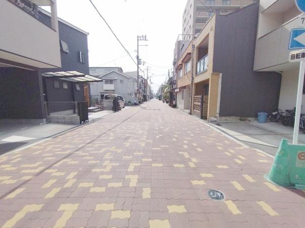 大阪市大正区南恩加島３丁目の中古一戸建て