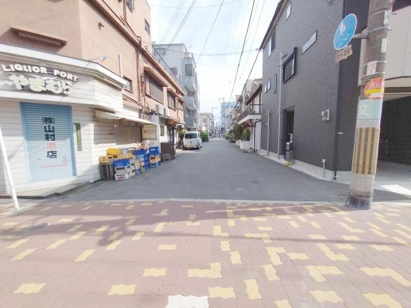 大阪市大正区南恩加島３丁目の中古一戸建て