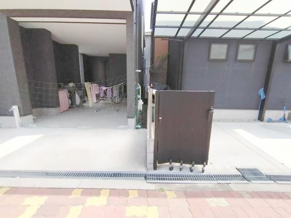 大阪市大正区南恩加島３丁目の中古一戸建て