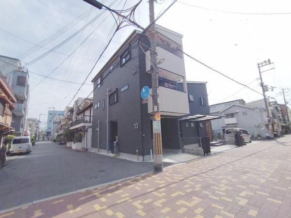 大阪市大正区南恩加島3丁目　中古戸建